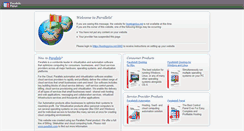 Desktop Screenshot of hostingprice.net