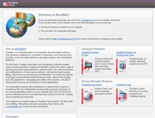 Tablet Screenshot of hostingprice.net